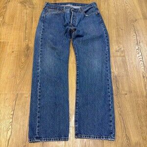 Levi's Men's Blue Jeans
